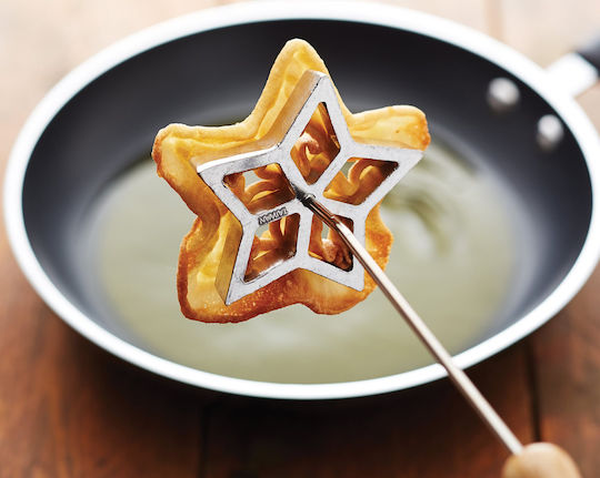 Σουηδικό Σετ Ροζέτα Kitchen Craft