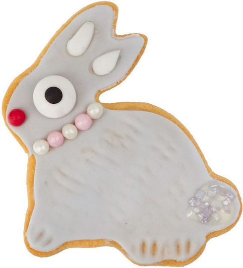 Westmark Kuchenringe / Plätzchenausstecher Form Hase 5 Cm