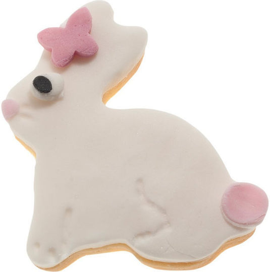 Westmark Kuchenringe / Plätzchenausstecher Form Hase 5 Cm