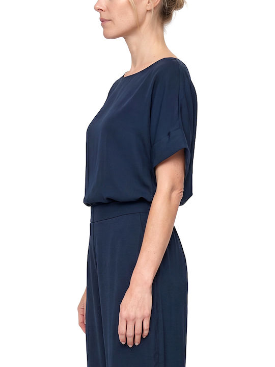 Moutaki Bluză Damă Navy Moutaki Bluză Damă Navy