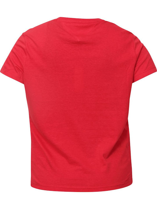 Dament-Shirt Amaryllis Rot