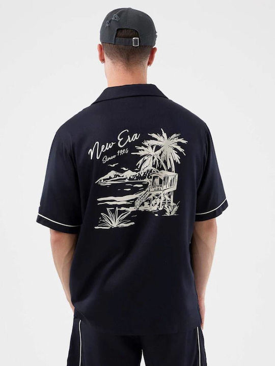 New Era Πουκάμισο Navy