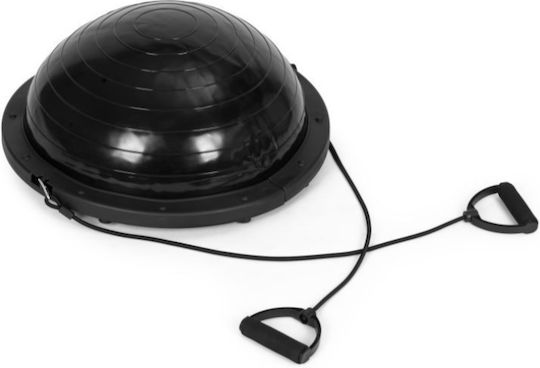 Μπάλα Pilates 61.5cm , 4.5kg σε Μαύρο Χρώμα