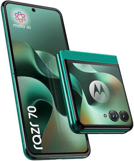 Motorola Razr 70 5G (8/256GB) PANTONE Verde Sporting