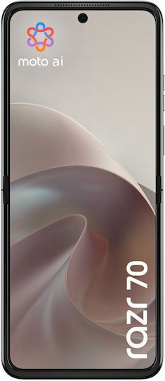 Motorola Razr 70 5G (8/256GB) PANTONE Alb Strălucitor