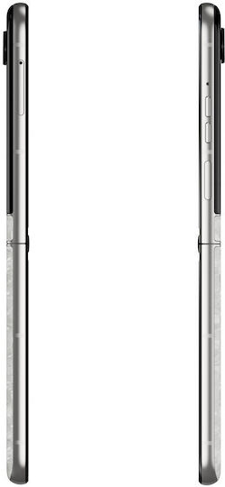 Motorola Razr 70 5G (8/256GB) PANTONE Alb Strălucitor