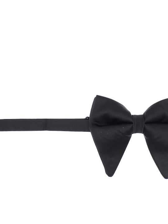Papion Bărbați ButicCochet Material Sintetic 10x12 Cm Negru Pap348