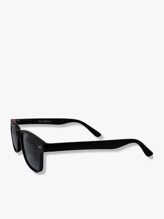 Ochelari de Citit de Soare cu Lentile Gri 75% — +1 50