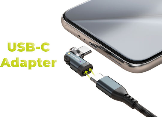 Mobile Origin USB-C Männlich Zu USB-C Weiblich Konverter 1Stück
