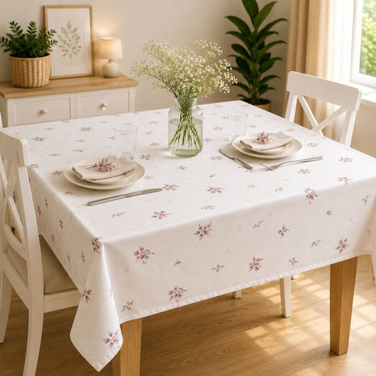 Pucioasa Tischtuch Floral 160x320cm