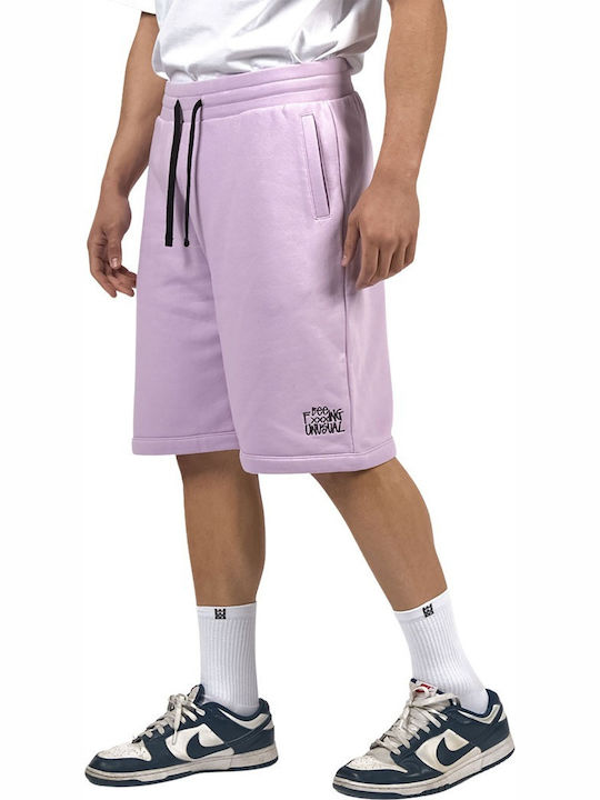 Fxxxing Sports Men's Bermuda Shorts Orchid Bloom