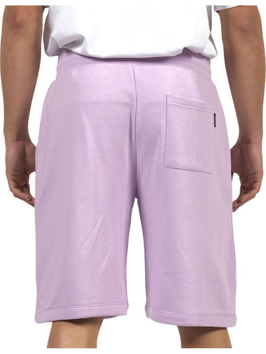 Fxxxing Sports Men's Bermuda Shorts Orchid Bloom