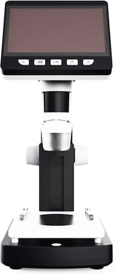 Microscop Digital Biologic USB Educațional cu Ecran
