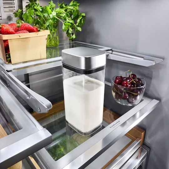 Kitchenaid Δοχείο Γάλακτος Πλήρως Αυτόματη Μηχανή Espresso Kesmc