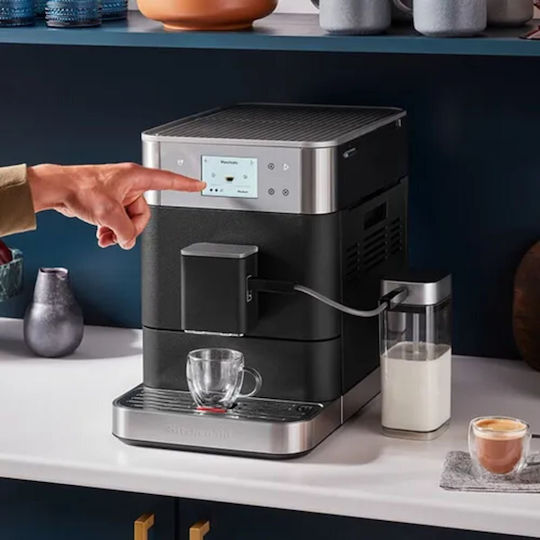 Kitchenaid Δοχείο Γάλακτος Πλήρως Αυτόματη Μηχανή Espresso Kesmc