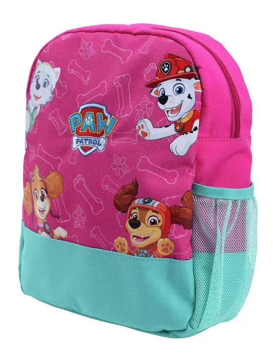 Trust School Backpack Pink
