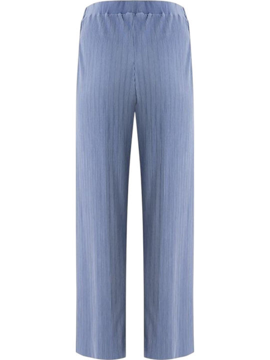 Women's Light Blue Pantaloons
