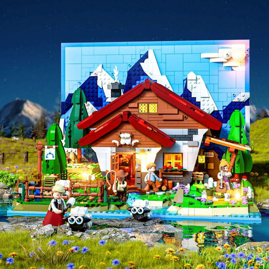 Lumibricks Jucărie de Construcție