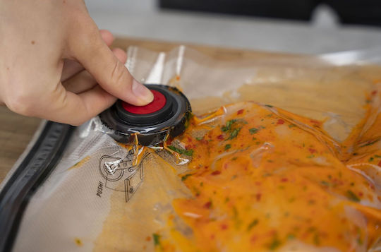 Zwilling 6 Stück Verschiedene Kochutensilien Vakuumversiegelung Set "fresh & Save" Kunststoff