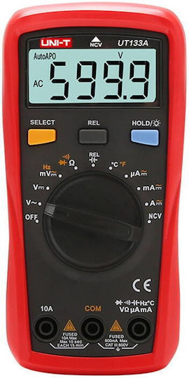 Uni-T Digitalmultimeter UT133A