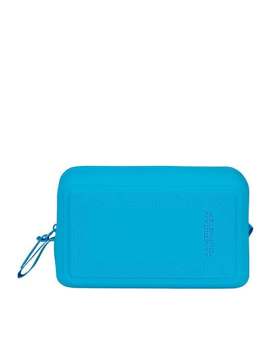 Washbag Neseser American Tourister Urban Groove 155518-8198 Light Blue