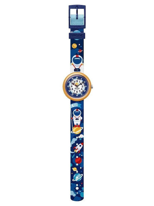 FlikFlak Kinderuhren Blau