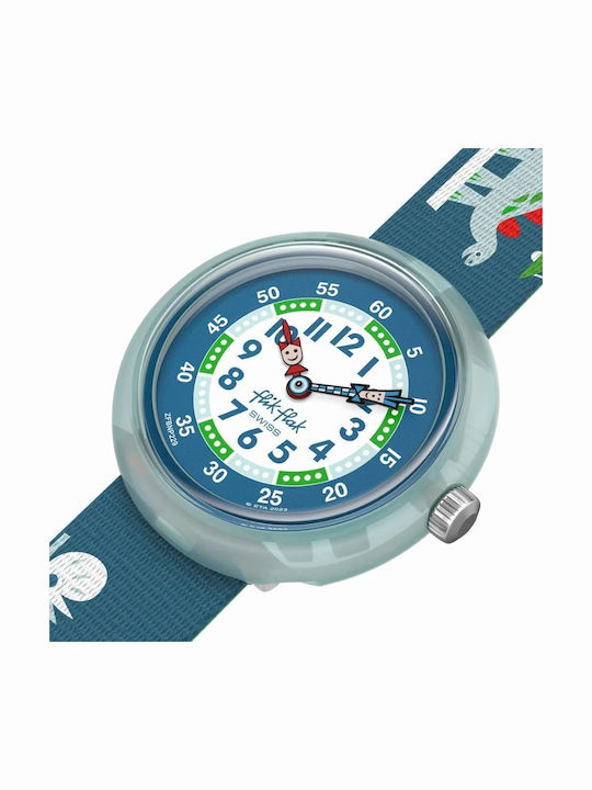 FlikFlak Kids Watch Blue