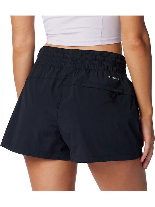 Boundless Trek Active Femei Pantaloni scurți Pantaloni scurți Negru
