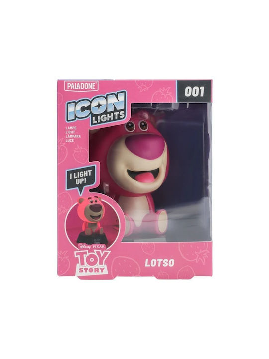 Paladone LED Детска Декоративна Лампа Toy Story