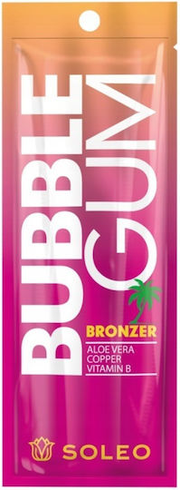 Soleo Basic Tanning Sachet Set 7 X 15 Ml