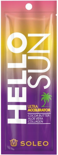 Soleo Basic Tanning Sachet Set 7 X 15 Ml