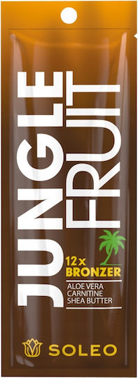 Soleo Basic Tanning Sachet Set 7 X 15 Ml