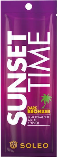 Soleo Basic Tanning Sachet Set 7 X 15 Ml