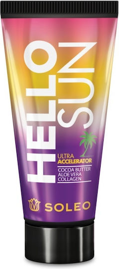 Soleo Hello Sun 150 Ml Accelerator + Soleo Jungle Fruit 150 Ml Bronzer