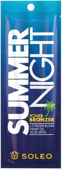 Soleo Basic Tanning Sachet Set 7 X 15 Ml