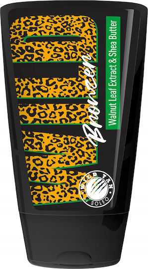 Wild Tan Wild Bronzer Walnut + Accelerator Acid Hialuronic 125 Ml