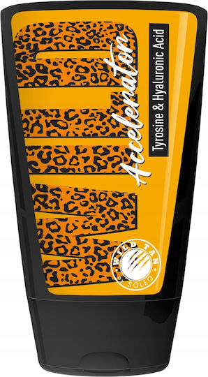 Wild Tan Wild Bronzer Walnut + Accelerator Acid Hialuronic 125 Ml