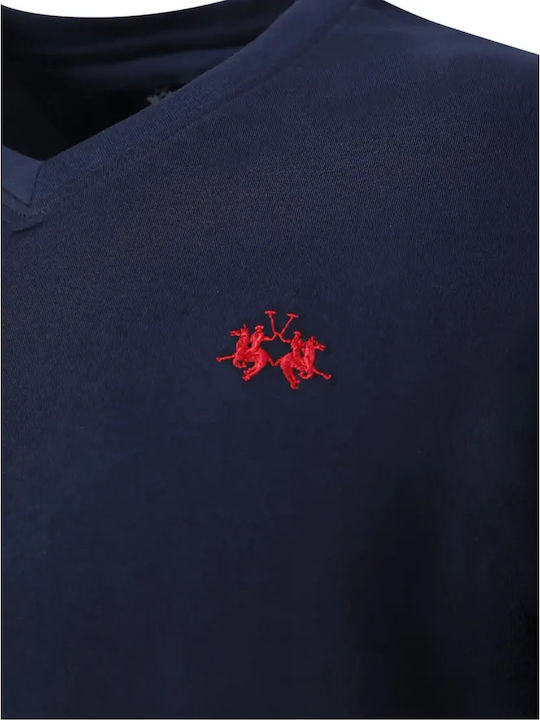 T-shirt Μπλε