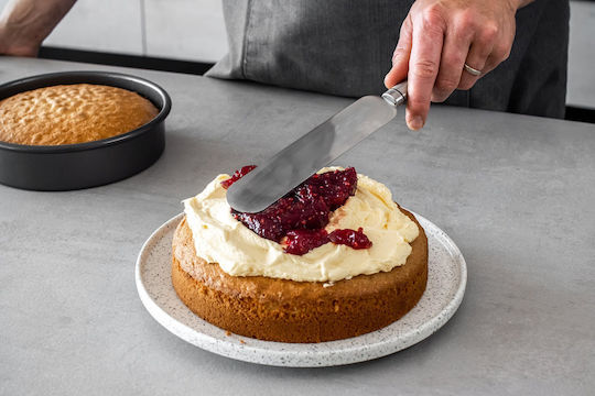 Kitchen Craft Παλέτα Ζαχαροπλαστικής Ανοξείδωτη 32cm