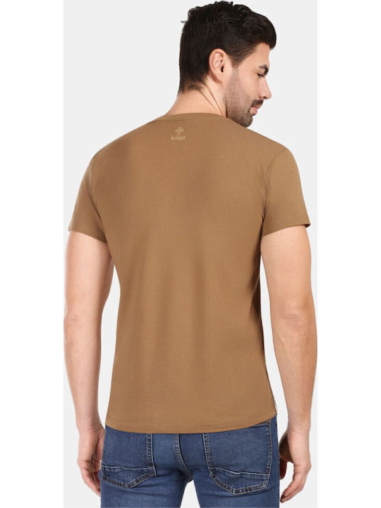 T-shirt Brown