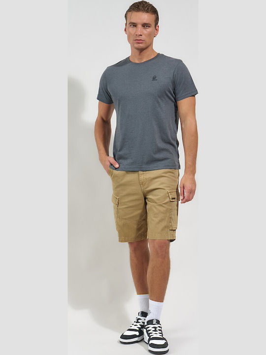 Tricou Antracit