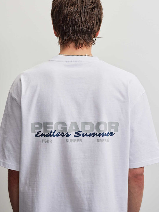 T-shirt White PGDR-7088-004