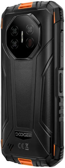 Doogee Fire 3 Ultra Dual SIM (6/256GB) Orange