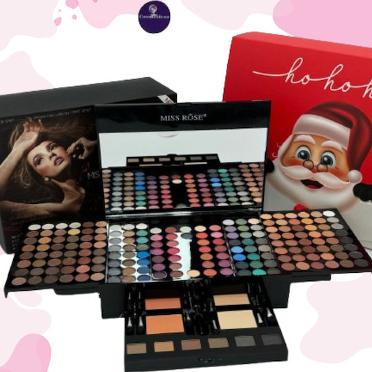 Makeup Palette 190 Shades + Gift Box