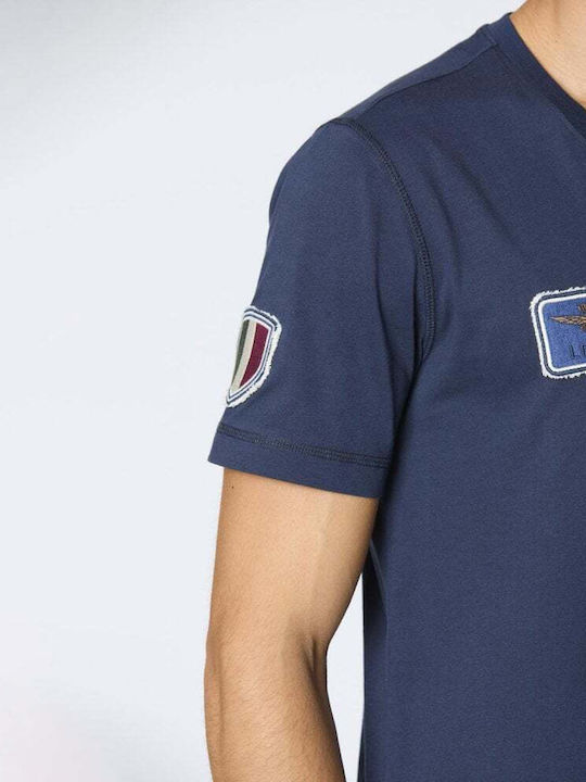 T-shirt Μπλε