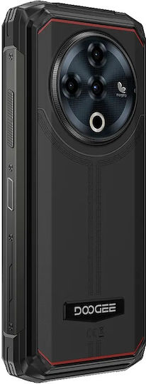 Doogee Fire 6 Power Dual SIM (8/256GB) Smartphone Rezistent Negru