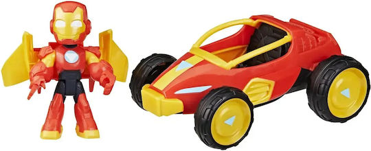Marvel Miniatur-Spaßspielzeug Für 3+ Jahre