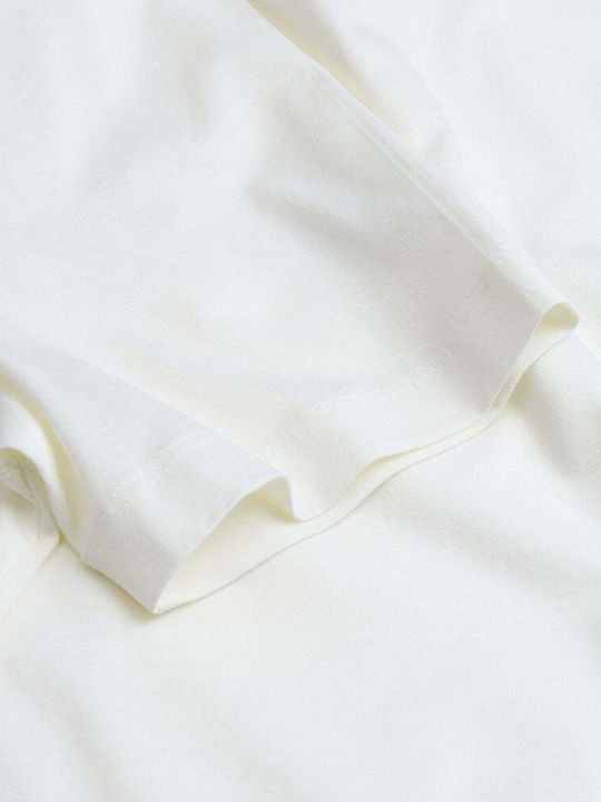 T-shirt Λευκό