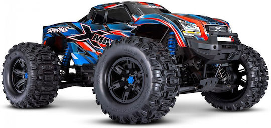 Traxxas 4x4 8s RC Fahrzeug Blau