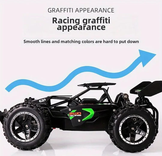 RC Fahrzeug Schwarz